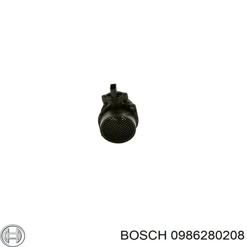 Купити 0986280208 Bosch Повітромір