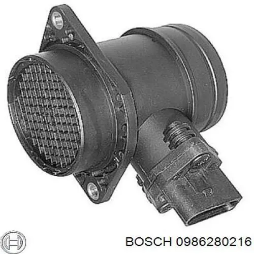 Купити 0986280216 Bosch Повітромір