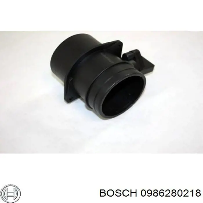 0986280218 Bosch Датчик витрати повітря