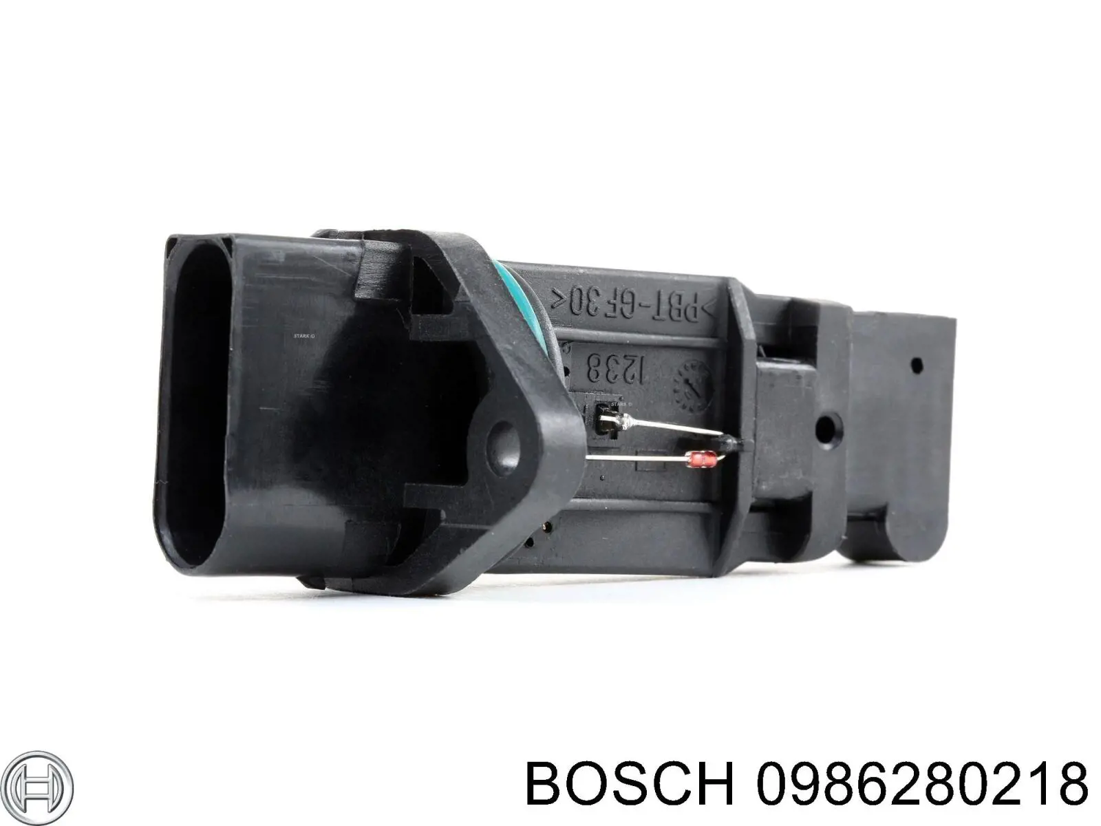 Датчик масової витрати повітря Bosch 0986280218 ціна, від 26.75 USD