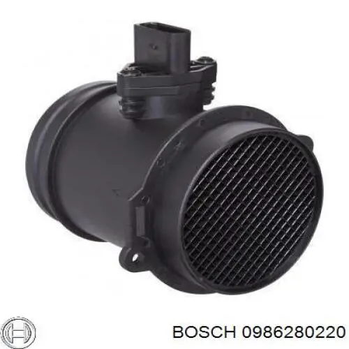 Купити 0986280220 Bosch Повітромір