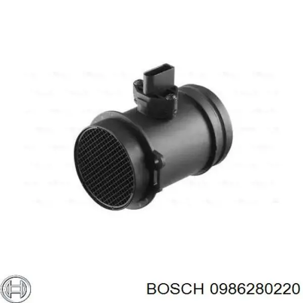 ДМРВ 0986280220 Bosch