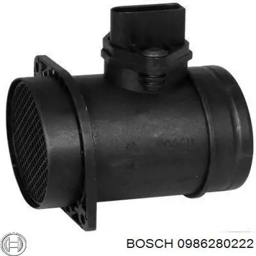 ДМРВ 0986280222 Bosch