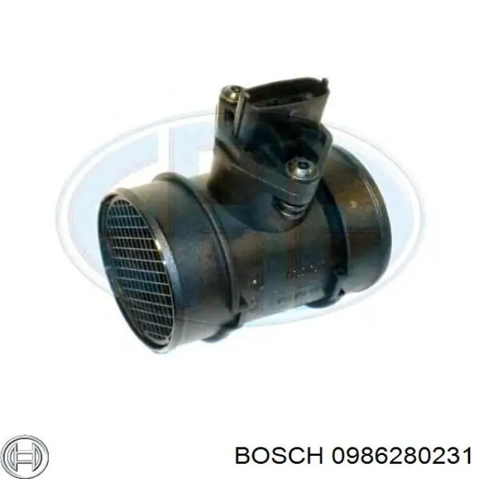 Витратомір повітря Bosch 0986280231