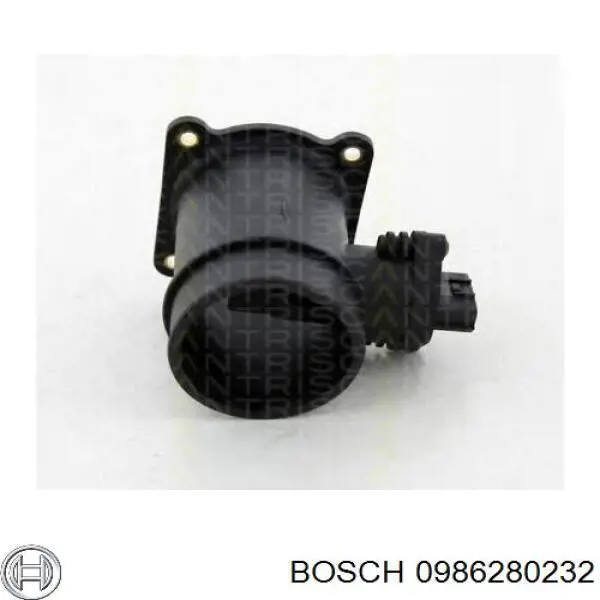 Купити 0986280232 Bosch Повітромір