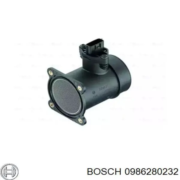 ДМРВ 0986280232 Bosch