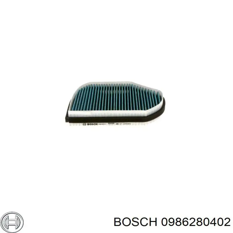 0986280402 Bosch ДПКВ