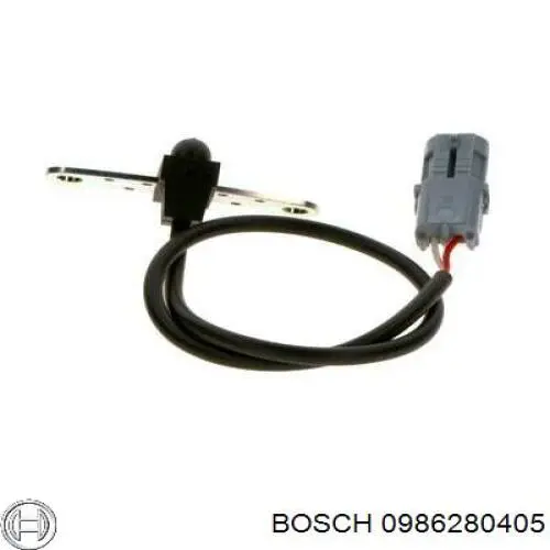 0986280405 Bosch ДПКВ