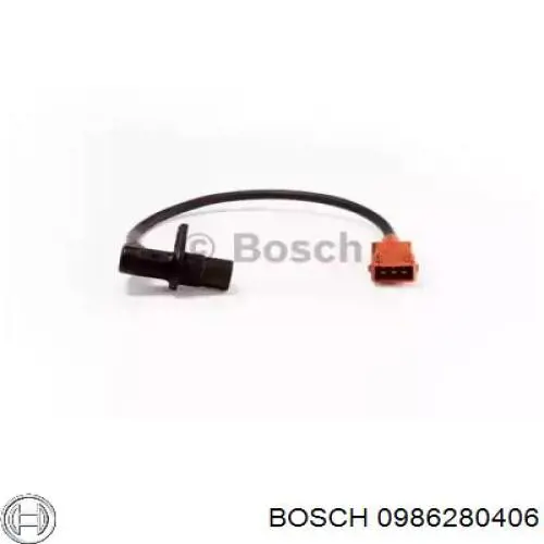 0986280406 Bosch ДПКВ