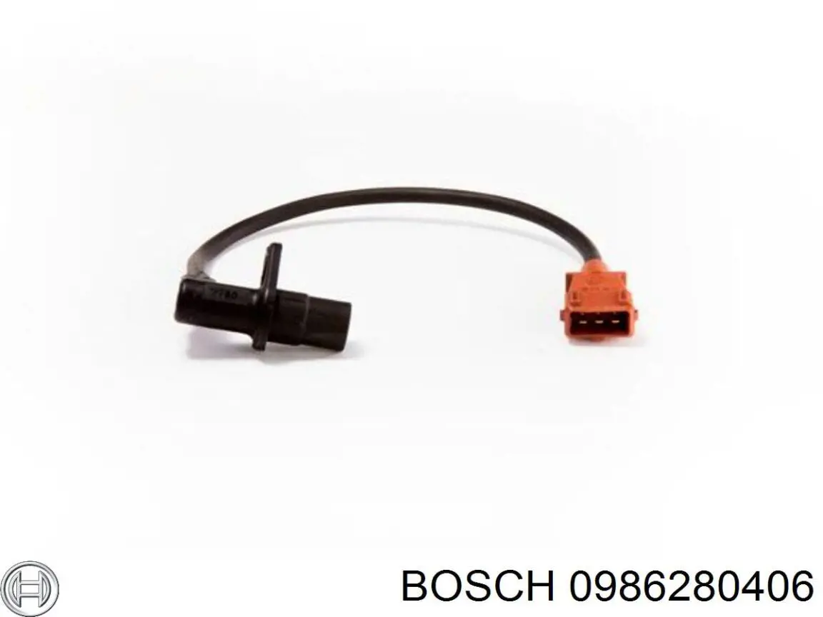 0986280406 Bosch датчик положення (оборотів коленвалу)