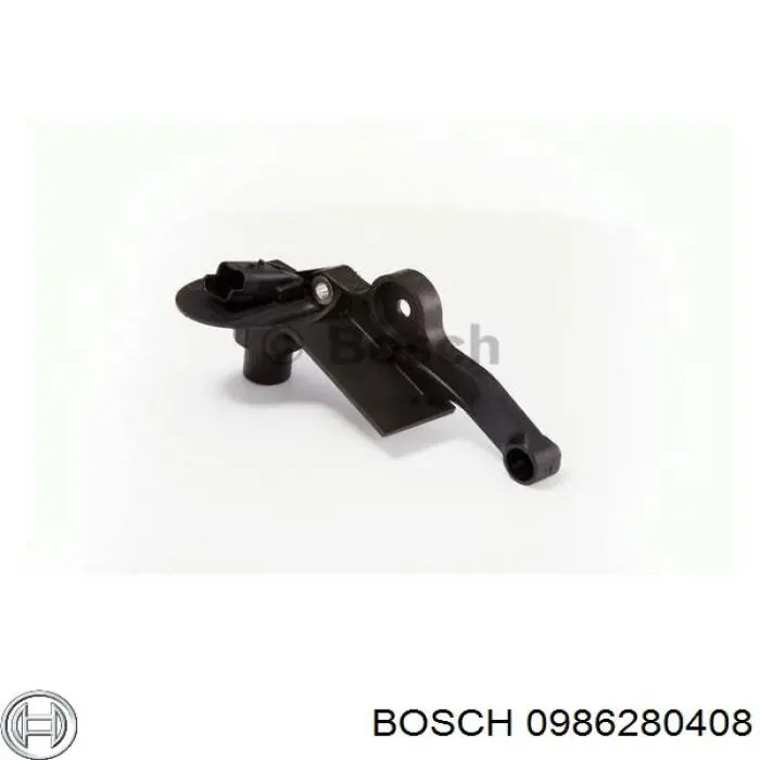 0986280408 Bosch датчик положення (оборотів коленвалу)