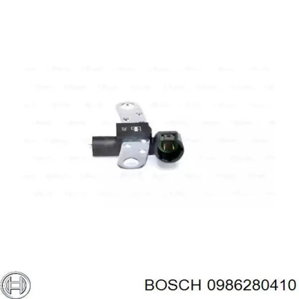 Датчик колінвала 0986280410 Bosch