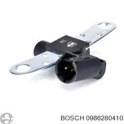 0986280410 Bosch датчик положення (оборотів коленвалу)