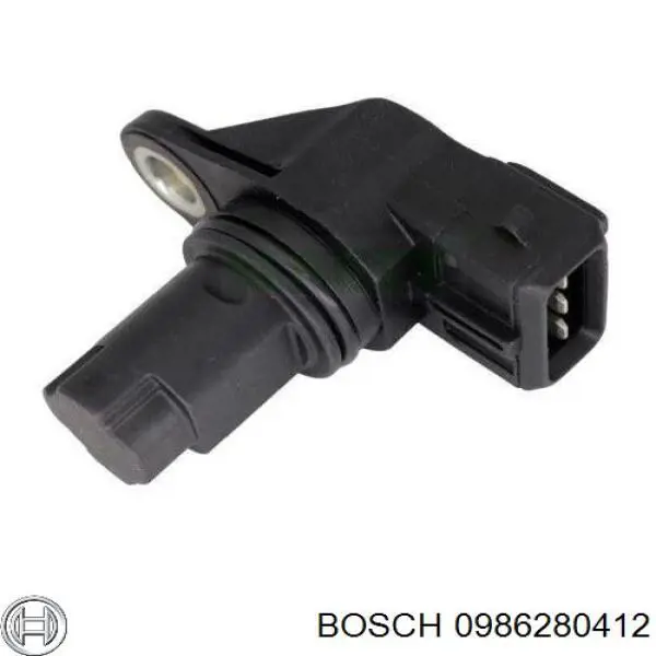 Датчик фаз Bosch 0986280412 ціна, від 10.28 USD