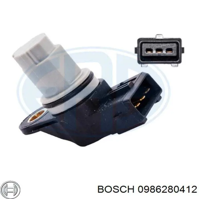 Датчик распредвалу 0986280412 Bosch