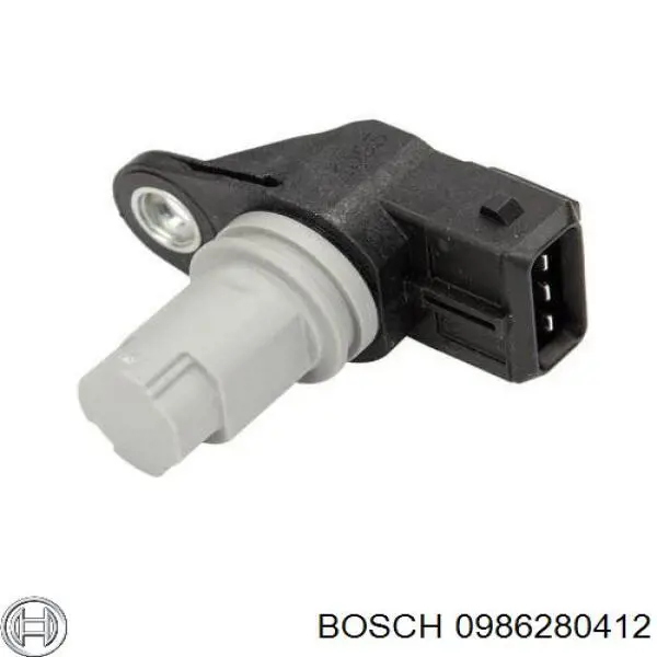 0986280412 Bosch датчик положення розподільного