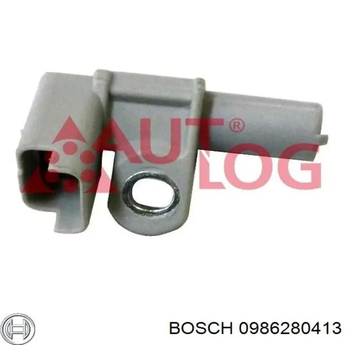 Датчик положення распредвалу Bosch 0986280413