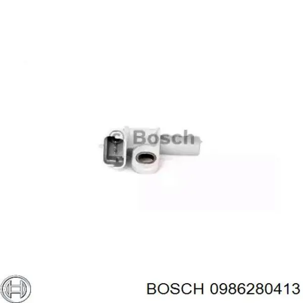 Купити 0986280413 Bosch ДПРВ