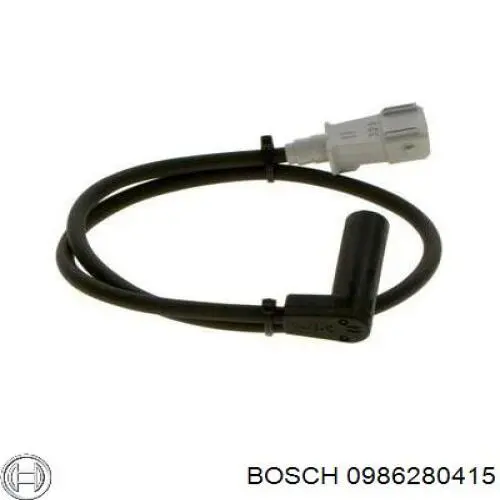 0986280415 Bosch ДПКВ