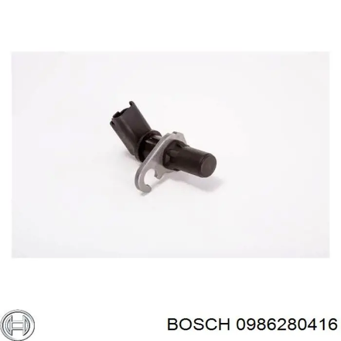 0986280416 Bosch датчик положення (оборотів коленвалу)