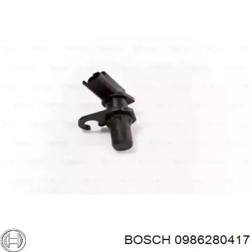 Датчик колінвала 0986280417 Bosch