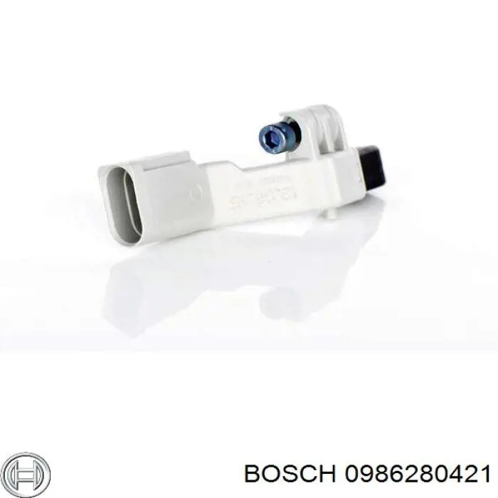 0986280421 Bosch датчик положення (оборотів коленвалу)