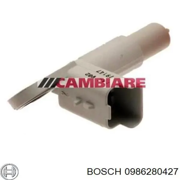 Датчик распредвалу 0986280427 Bosch