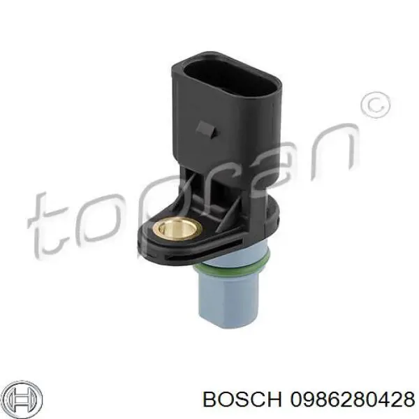 Датчик фаз Bosch 0986280428 ціна, від 14.96 USD