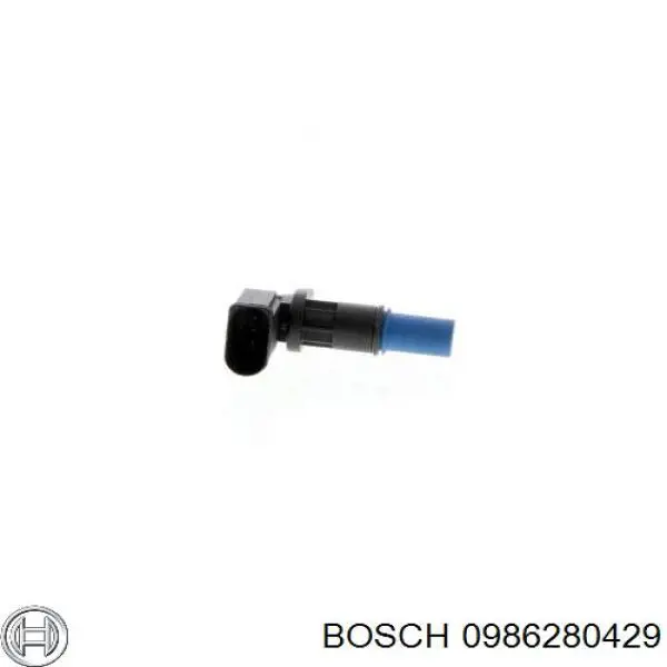 Датчик распредвалу 0986280429 Bosch