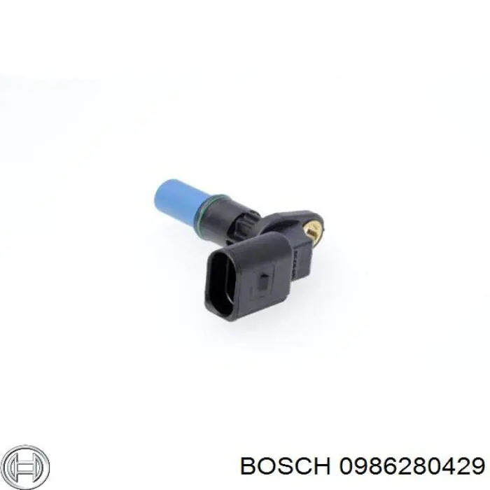 0986280429 Bosch Датчик розподільного вала