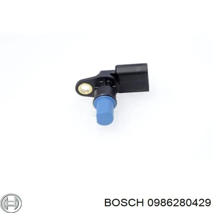 Датчик фаз Bosch 0986280429 ціна, від 18.55 USD