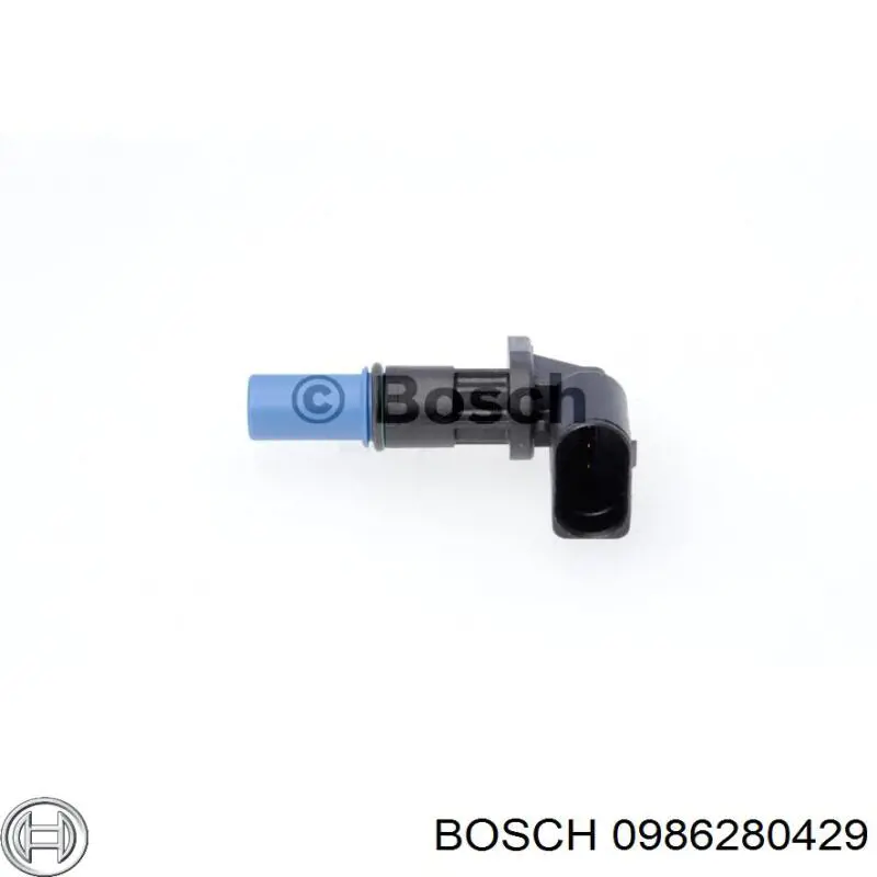 0986280429 Bosch датчик положення розподільного