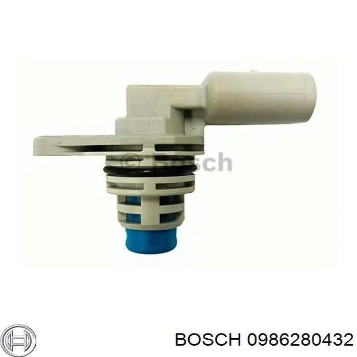 Купити 0986280432 Bosch ДПРВ