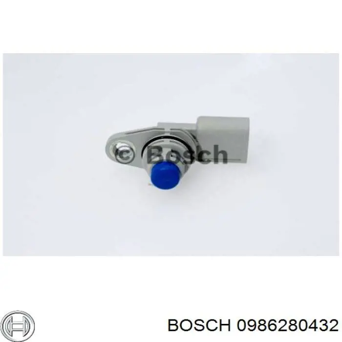 0986280432 Bosch датчик положення розподільного