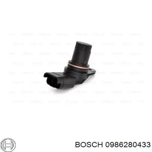 0986280433 Bosch датчик положення розподільного