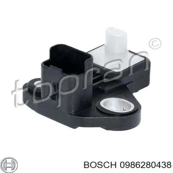 Датчик колінвала 0986280438 Bosch