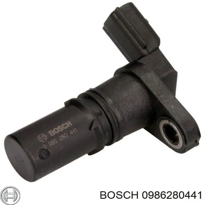 0986280441 Bosch датчик положення (оборотів коленвалу)