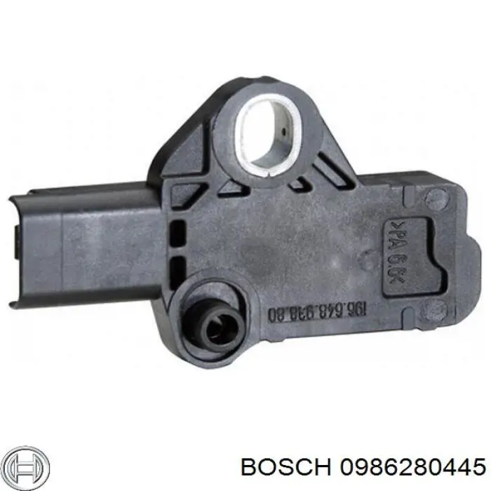 Купити 0986280445 Bosch Датчик положення (оборотів) коленвалу