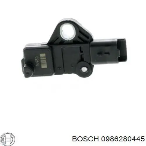 Датчик обертів колінвалу Bosch 0986280445 ціна, від 12.09 USD