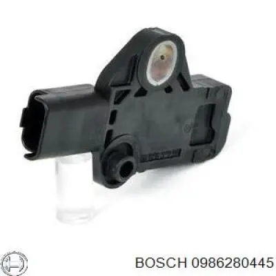 0986280445 Bosch ДПКВ