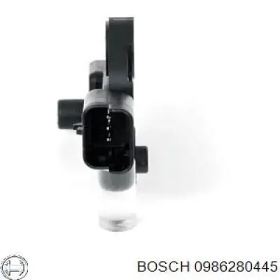 Датчик обертів колінвалу Bosch 0986280445 ціна, від 11.70 USD