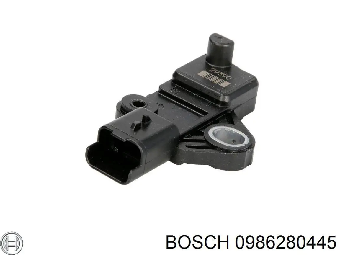 0986280445 Bosch датчик положення (оборотів коленвалу)