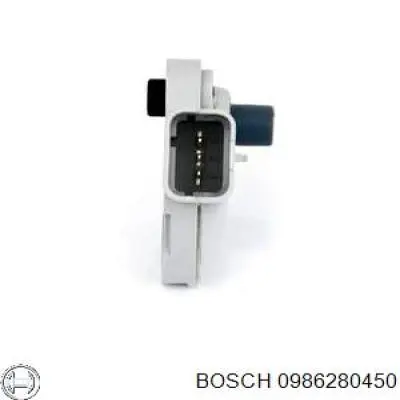 Купити 0986280450 Bosch Датчик положення (оборотів) коленвалу