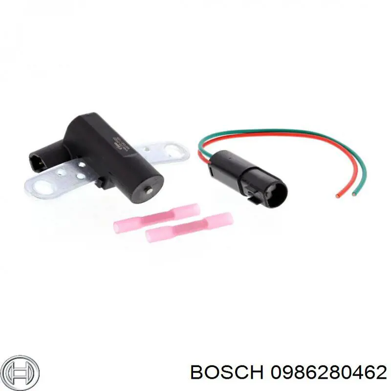 Датчик обертів колінвалу Bosch 0986280462 ціна, від 18.12 USD