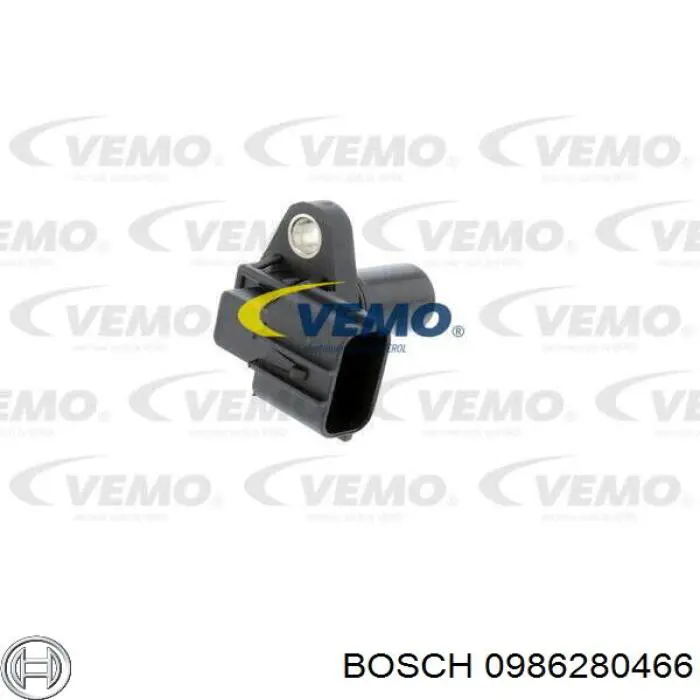 0986280466 Bosch датчик положення розподільного