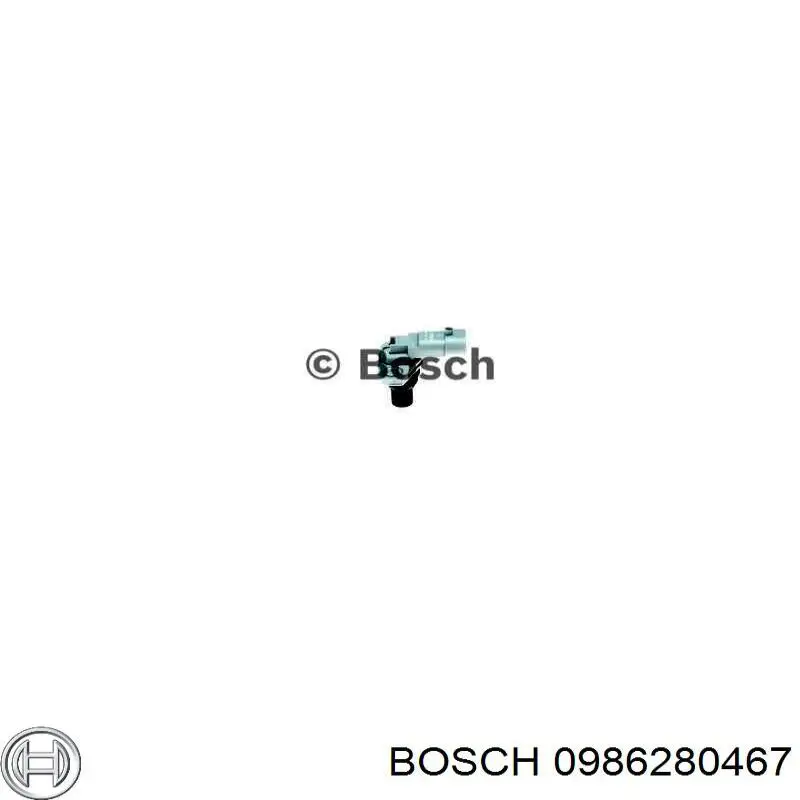 0986280467 Bosch Датчик розподільного вала
