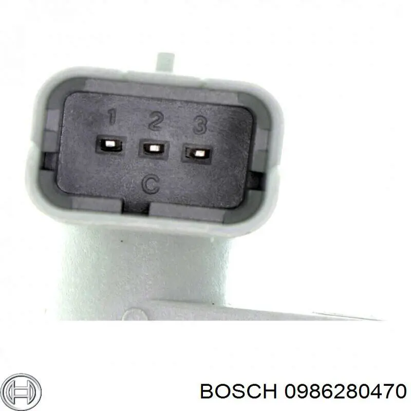 Датчик фаз Bosch 0986280470 ціна, від 19.85 USD