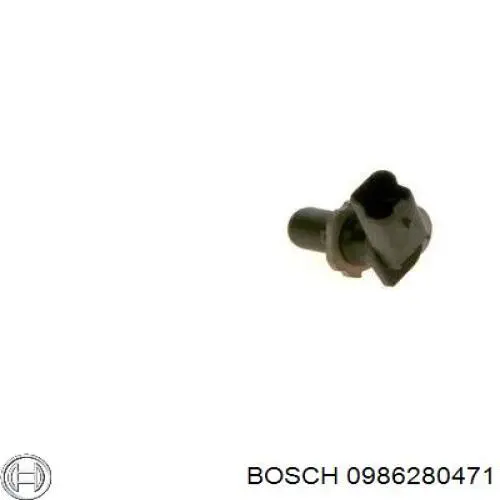 0986280471 Bosch датчик положення (оборотів коленвалу)