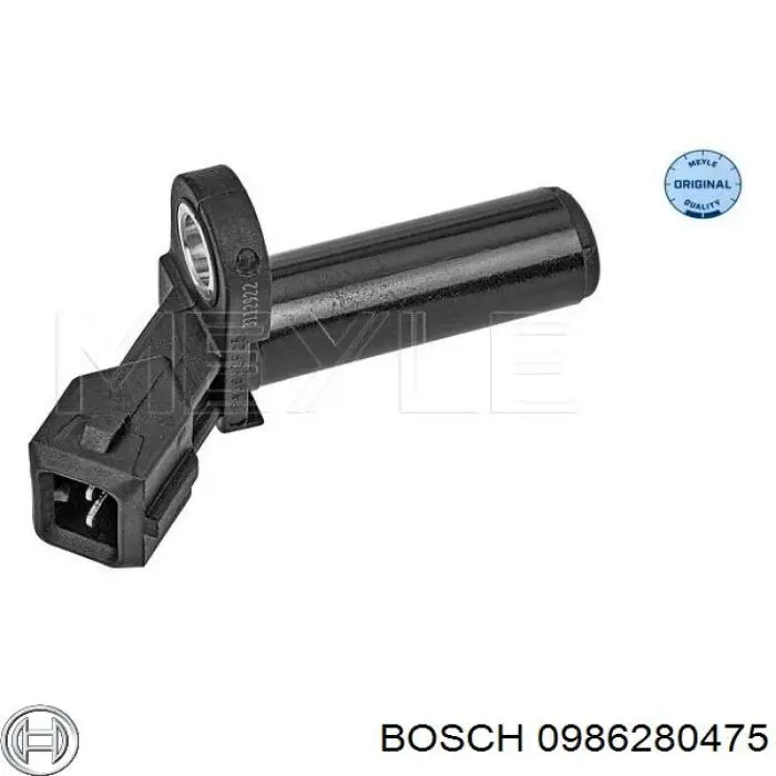 0986280475 Bosch датчик положення (оборотів коленвалу)