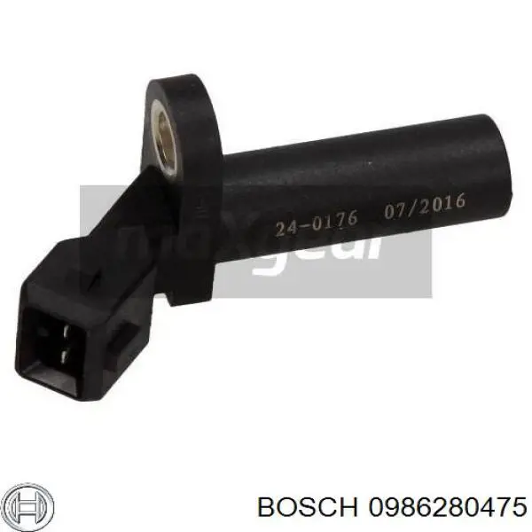 0986280475 Bosch ДПКВ